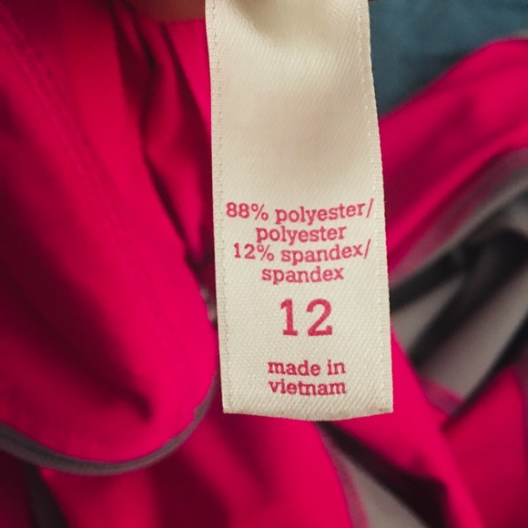 Hoodie Jacket Front Zip Gray Pink Women's - Picture 12 of 16